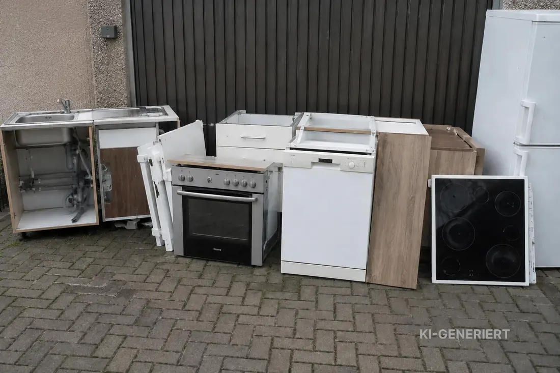 Elektro, Küche und Sonderabfall Entsorgung in Schwäbisch Gmünd