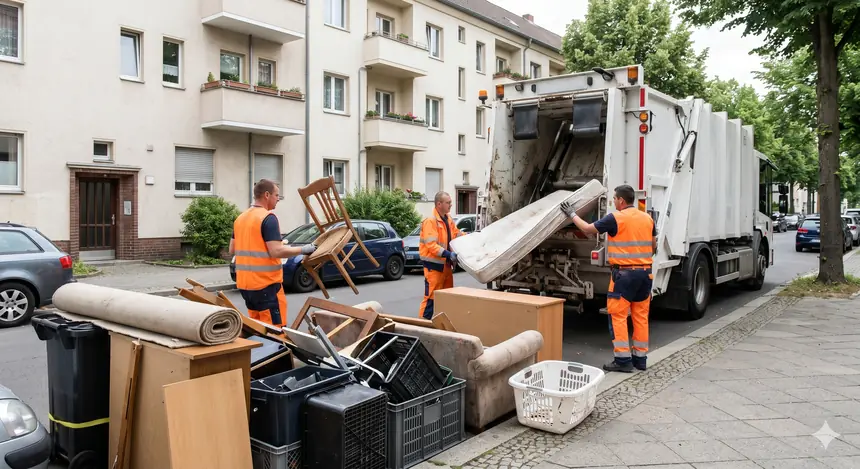 Sperrmüll und Entsorgung in Schwäbisch Gmünd